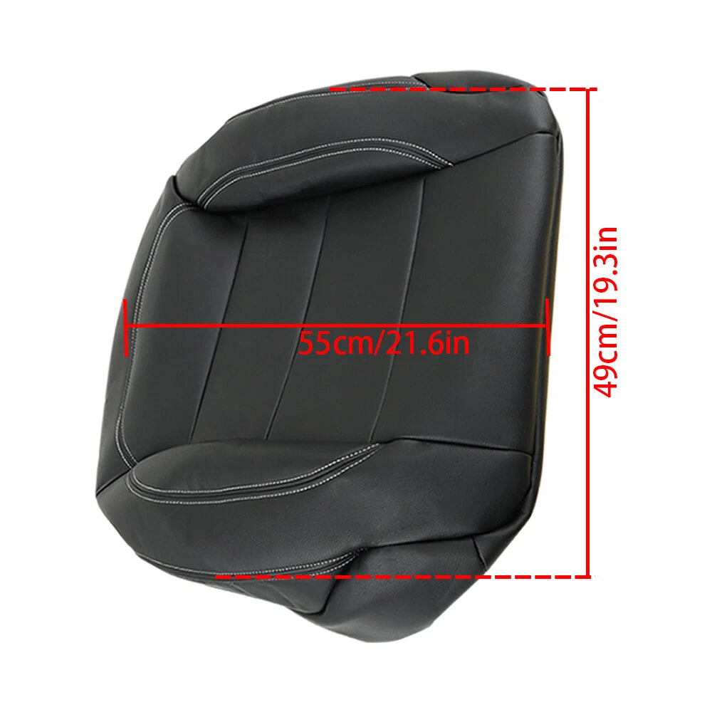 Bottom Perforated Leather Seat for Mercedes Benz ML350 ML550 (2012–2015)
