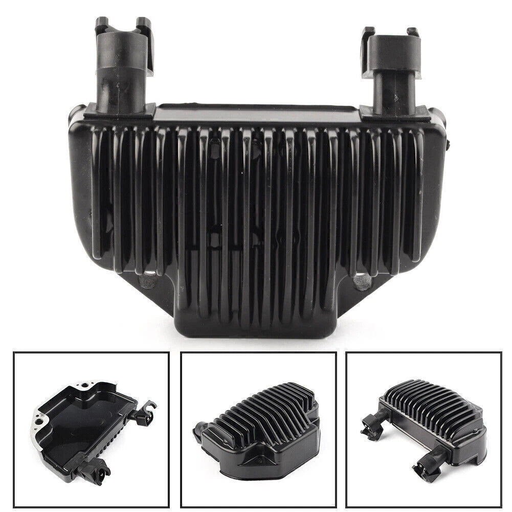Voltage Regulator Rectifier for Harley Davidson Dyna Fat Bob Glide (2008–2011)