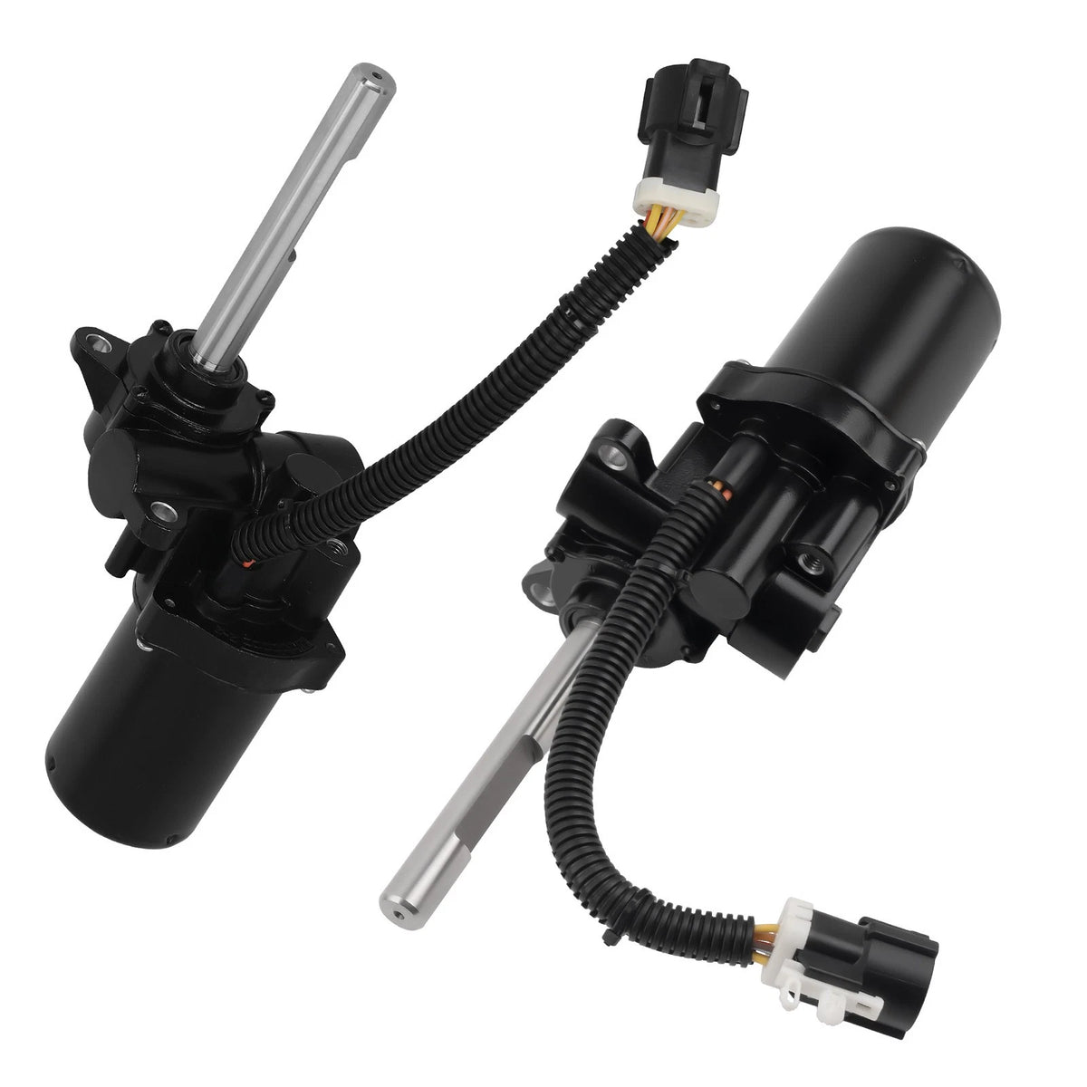 2X Power Running Board Motor for Ford Expedition, Lincoln Navigator (2007–2014) 747900