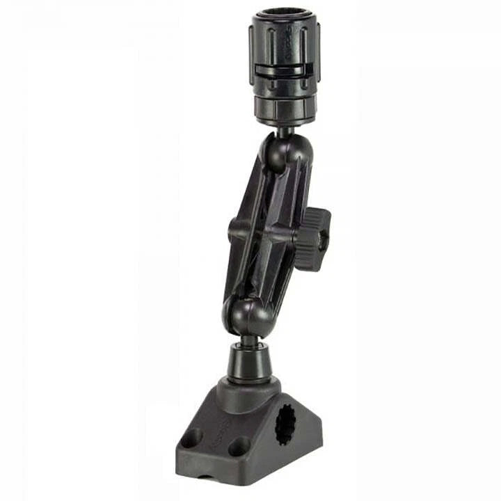 Ball Mounting System with Gear-Head Adapter for Scotty 0152