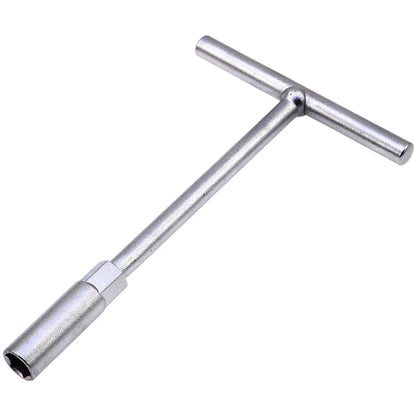 Set of 4 Metric T Handle Socket Wrenches 8mm 10mm 12mm 13mm