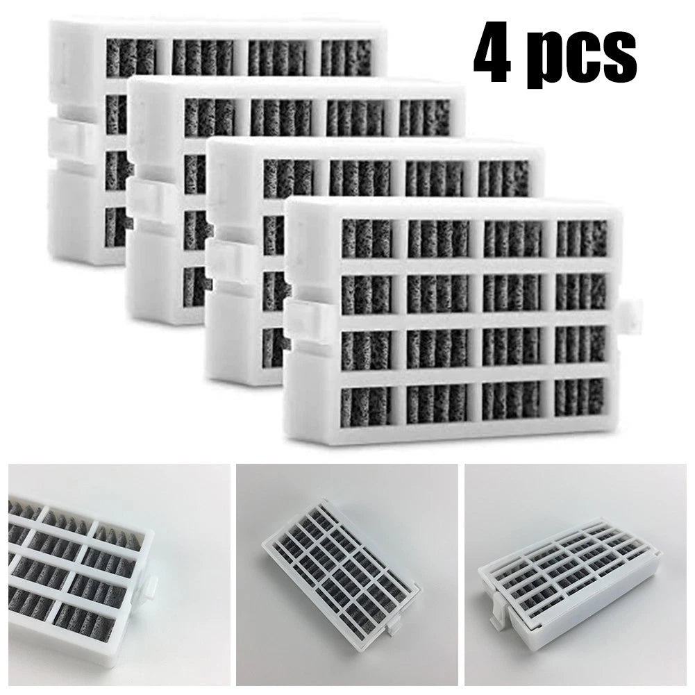 Activated Carbon Air Filter Replacement for W10311524 Refrigerator