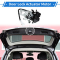 Rear Liftgate Door Lock Actuator Replacement for Toyota Sequoia (2001–2007)