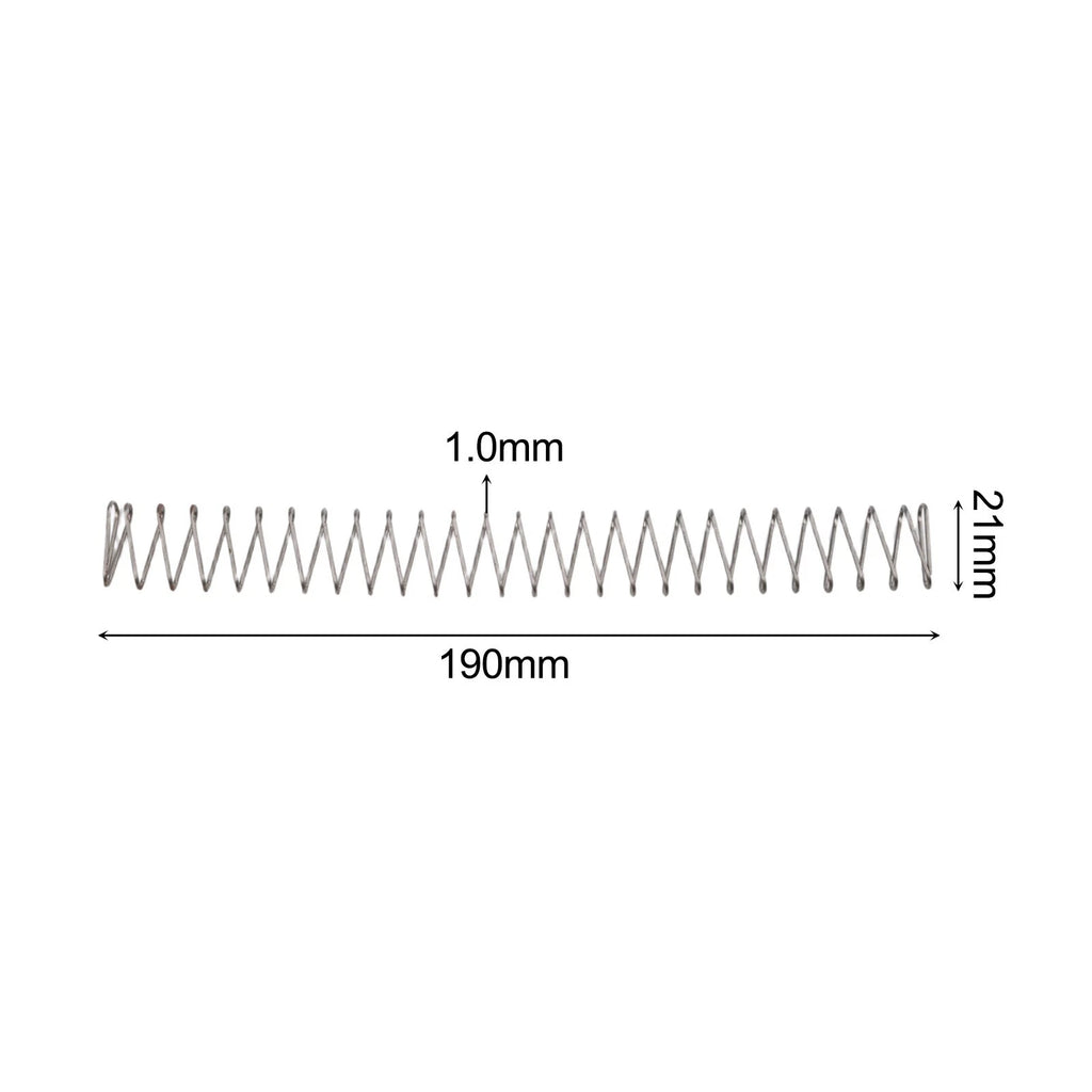 Compression Spring for Toys (1.0mm Wire Diameter)