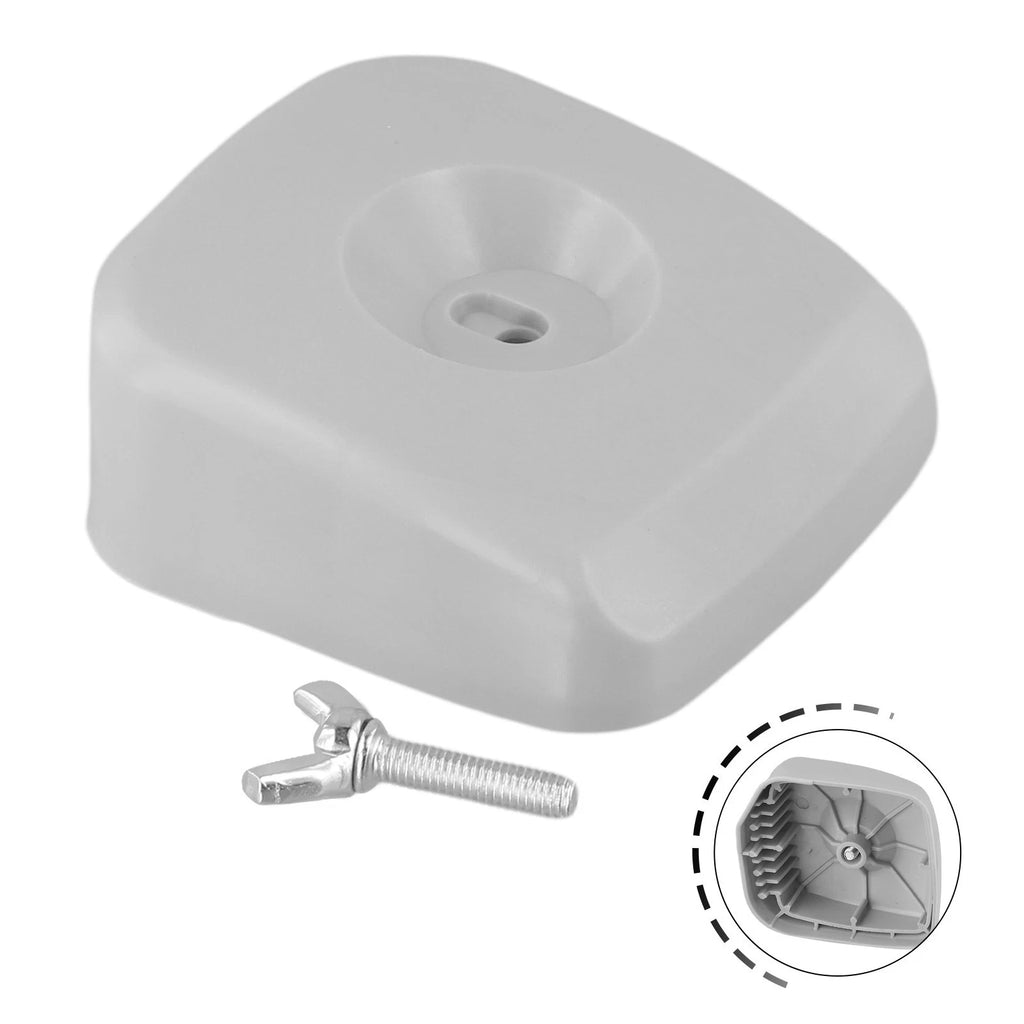 Air Filter Cover Set with Wing Stud Bolt for Toyota Echo (2000–2005)