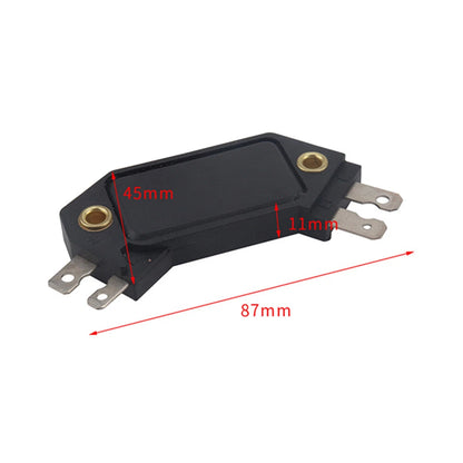 4 Pin Ignition Module for GM Chevy Pontiac Olds Buick (1974–1988)