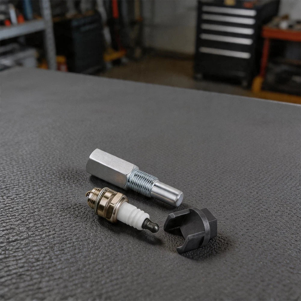 3-Piece Clutch Removal Tool Set for Universal Use (Metal Construction)