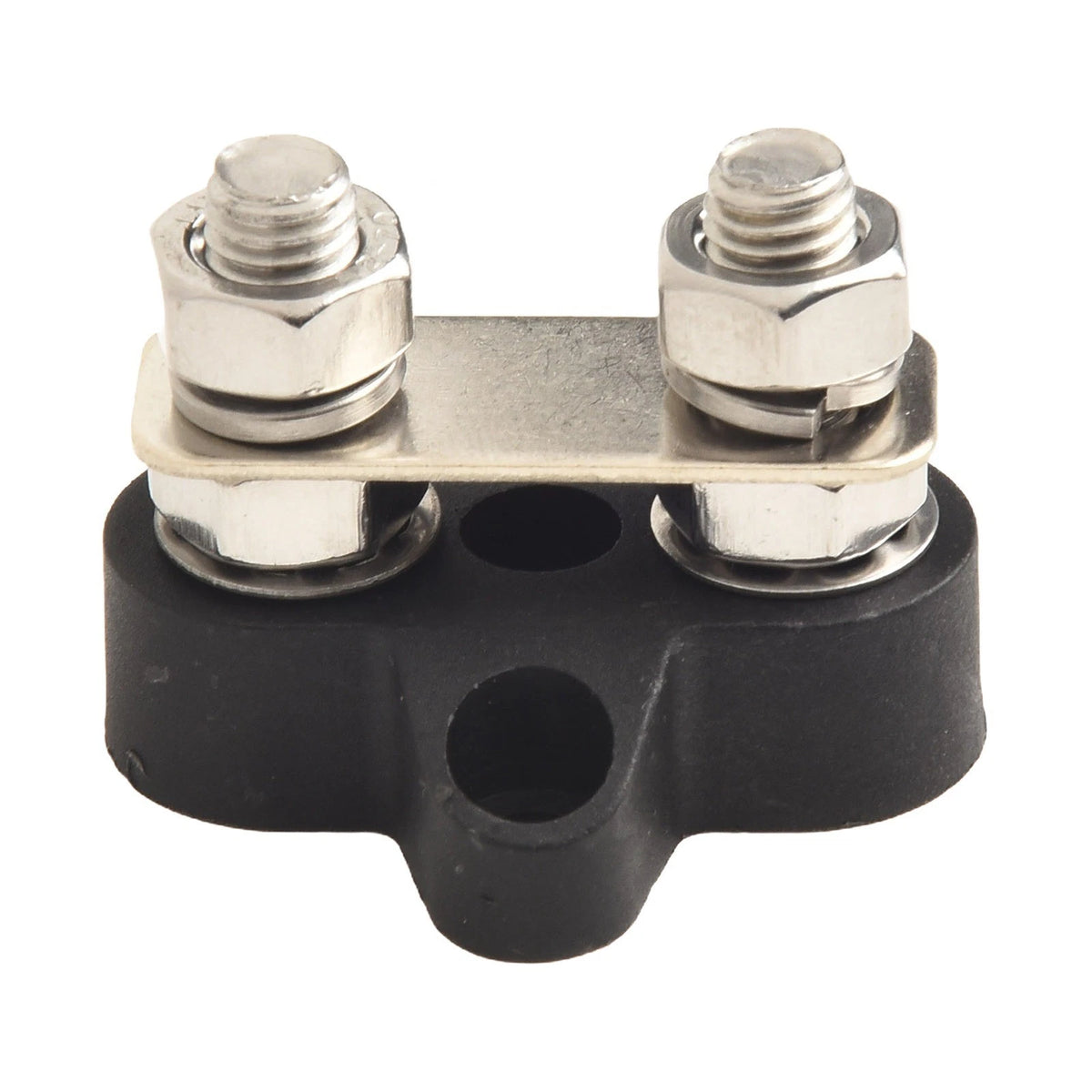 Power Distribution Stud Terminal Block for Heavy Duty Applications
