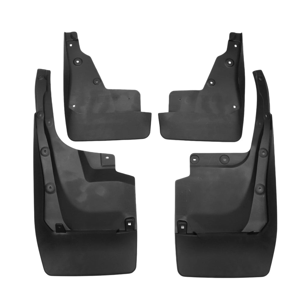 Mud Flaps Splash Guards Front & Rear for Lexus LX570 (2016–2022)