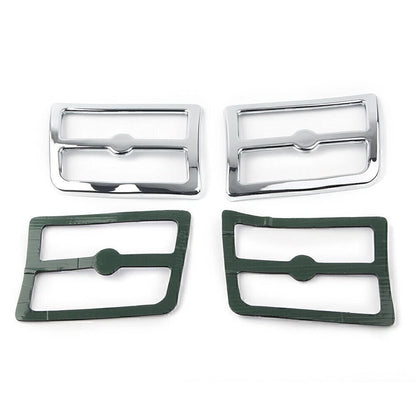 Speaker Armrest Trim Accent for Honda Goldwing GL1800 (2001–2005)