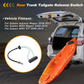 Tailgate Trunk Release Switch for Subaru Impreza Wagon (2008–2011) No. 63270FG001