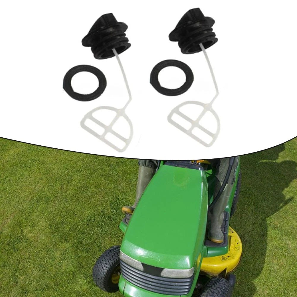 Fuel Tank Cap for Various Chainsaw Models (5200, 4500, 5800)
