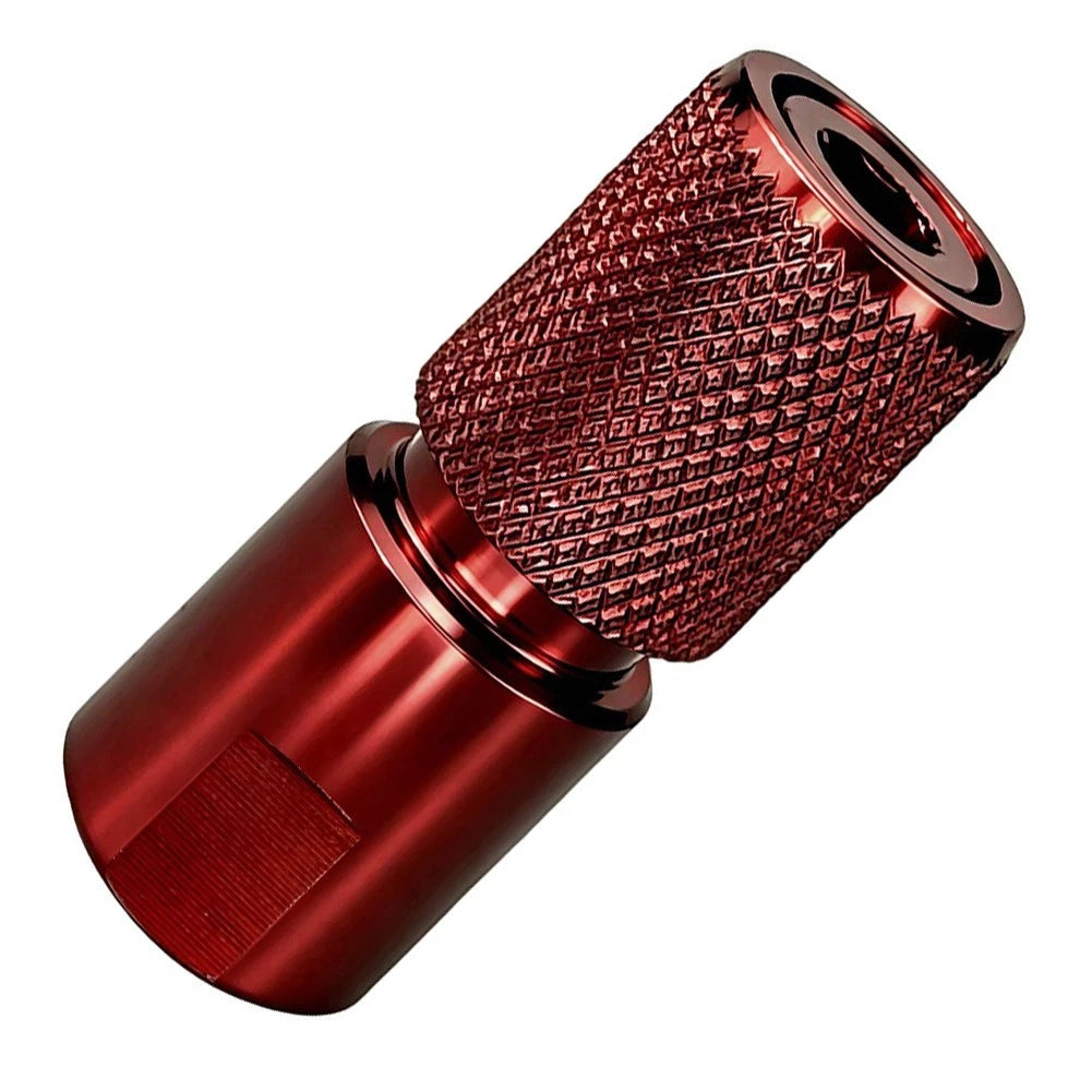 M10 to 6.35mm Hex Connector Adapter for 100mm Angle Grinders
