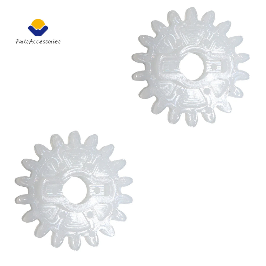 2X Oil Pump Driven Gear for Honda CRF250R CRF250X (2004–2017) 15133-KRN-670