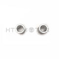 1" Bar End Mirror Ring Installation Loop for