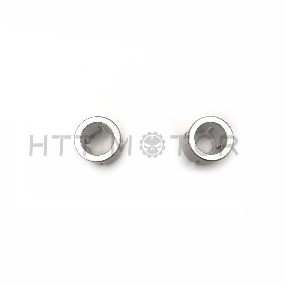 1" Bar End Mirror Ring Installation Loop for