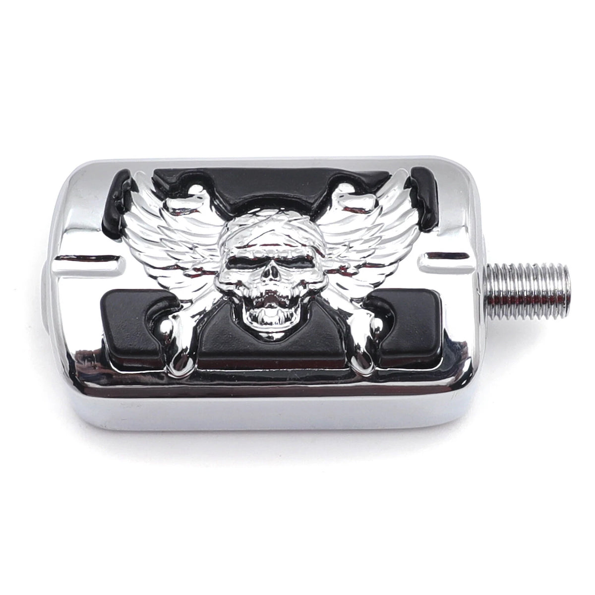 Foot Peg Pedal for Harley Davidson Dyna V-Rod Softail (1987–2014)