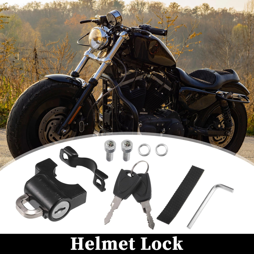 Helmet Lock Cable Replacement for Mini Motorcycle (2000–2020)