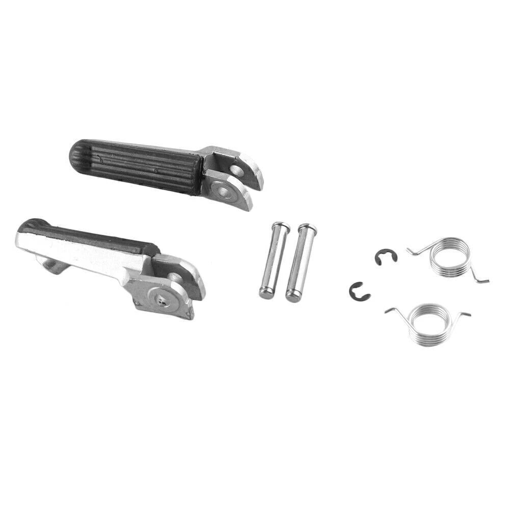Adjustable Rearsets Footrest for Honda CBR 250RR (1990–1997)