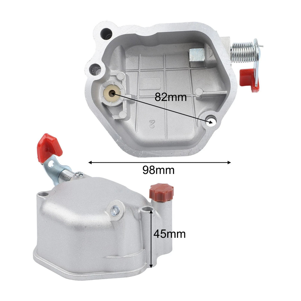 Decompression Engine Head Cover for Diesel Generators (170, 178, 186F, 186FA)