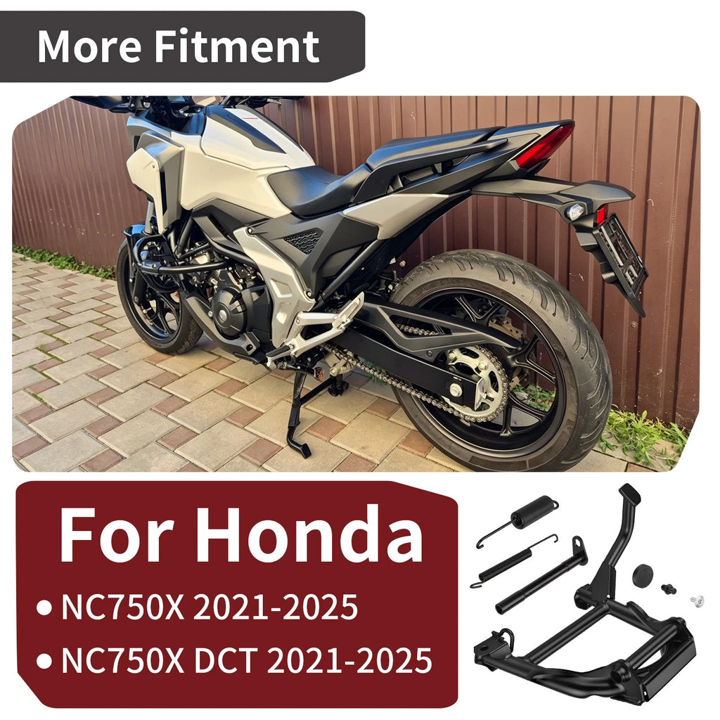 Centerstand Main Stand Assembly 08M70-MKW-D0 for Honda NC750X (2021–2025)