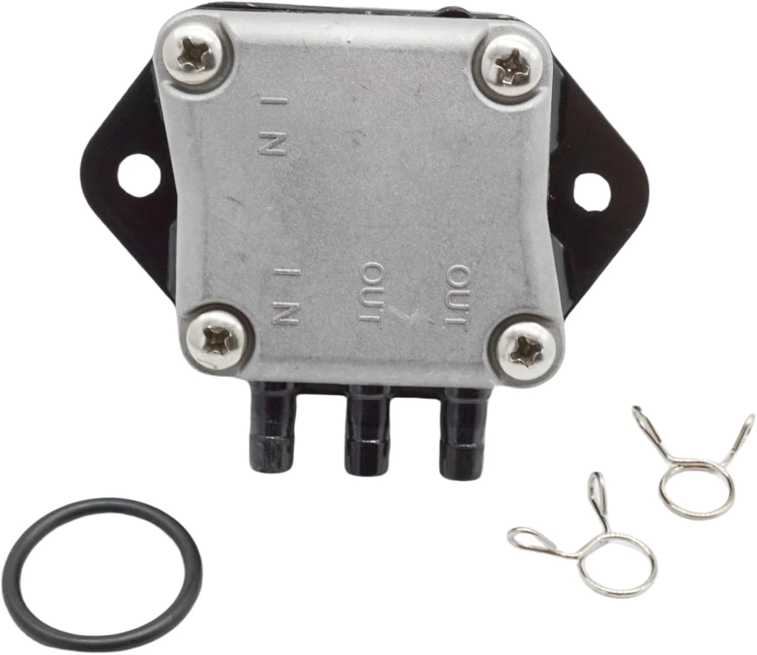 Marine Fuel Pump for Yamaha Outboard 25-50 HP (4-Stroke) (62Y-24410-02)