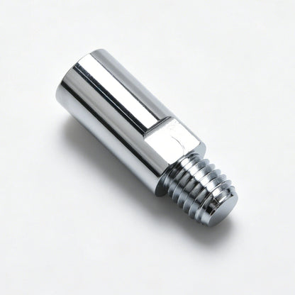 5/8"-11 Chrome Extension Shaft Adapter for Angle Grinder (60mm)