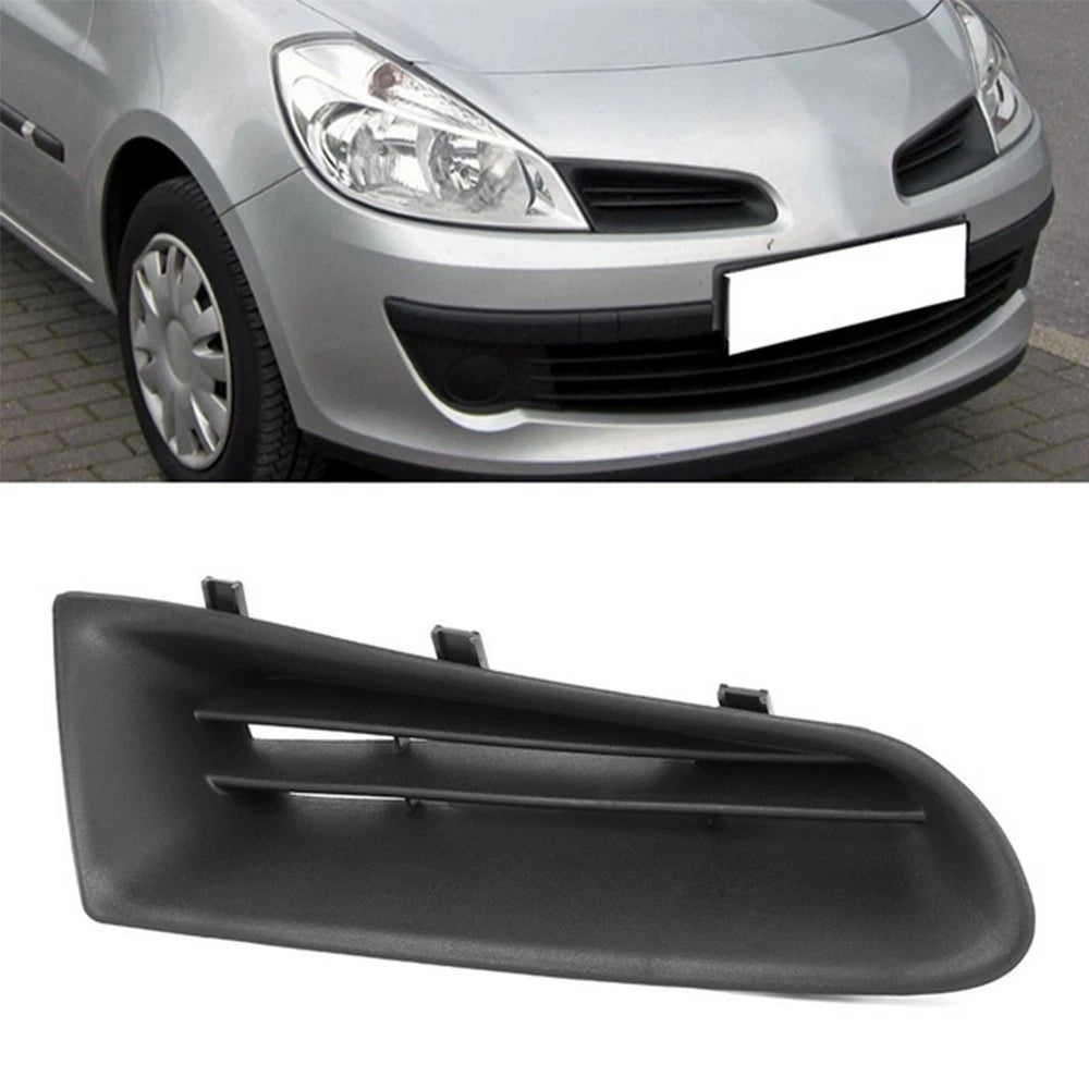 Bumper Grill for Renault Clio MK3 (2005–2009) 7701208684