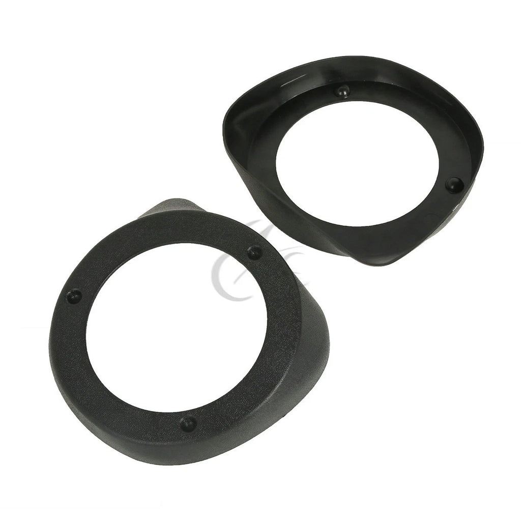 6.5" Speaker Boxes Pod for Harley Touring (1997–2024)