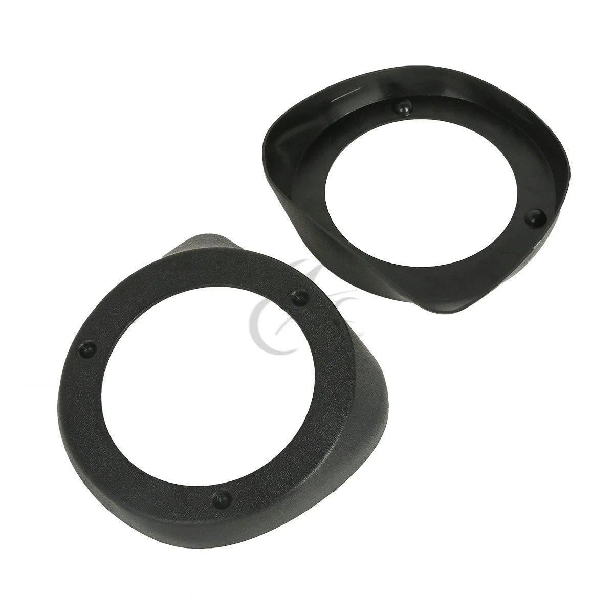 6.5" Speaker Boxes Pod for Harley Touring (1997–2024)