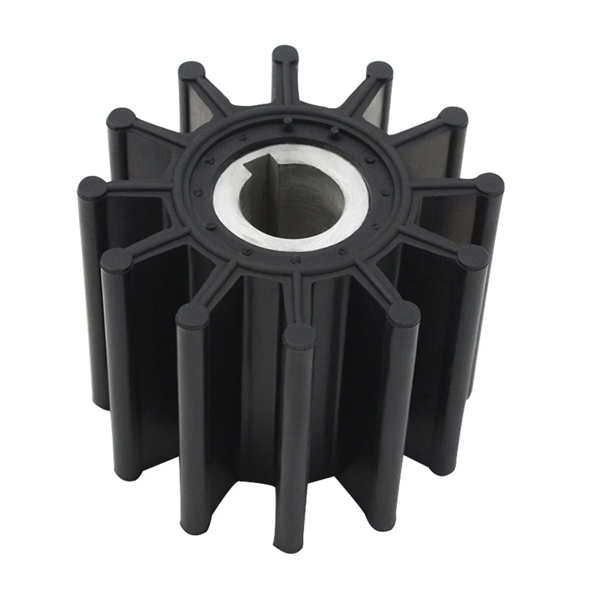 Water Pump Impeller for Jabsco (18327-0001, CEF 500167, JMP 7532-01)