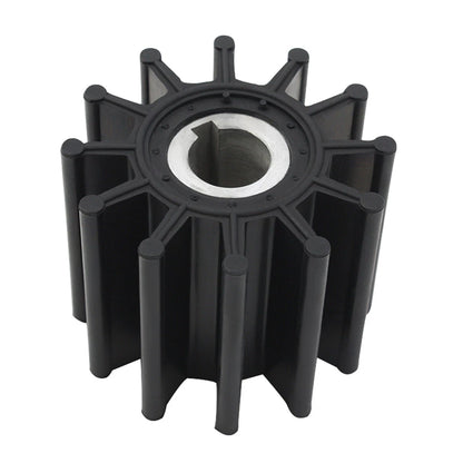 Water Pump Impeller for Jabsco (18327-0001, CEF 500167, JMP 7532-01)