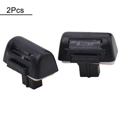 1 Pair License Plate Light for Ford Transit MK6, MK7 (2000–2013)