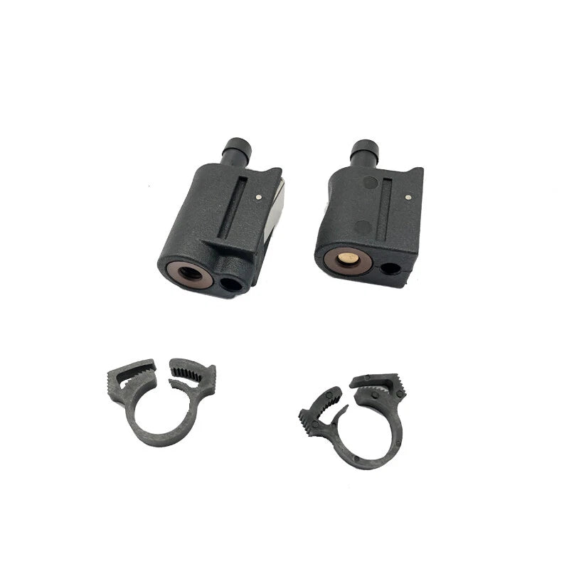 Fuel Line Connector Assembly for Yamaha/Mercury 40HP (22-13563Q7, 22-13563Q3)
