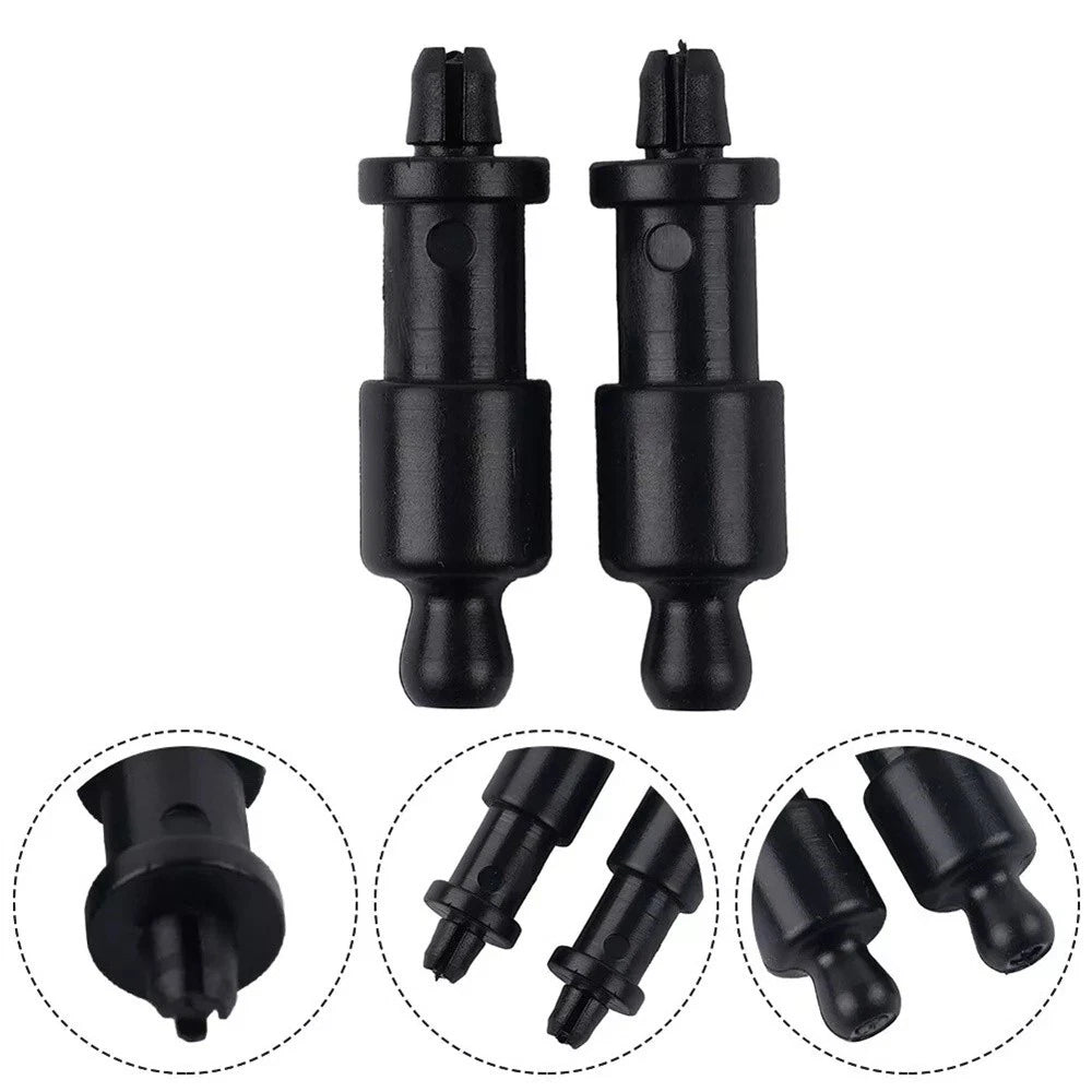 2Pcs Rear Trunk String Clips for Ford Focus (2004–2011), C-Max (2005–2015)