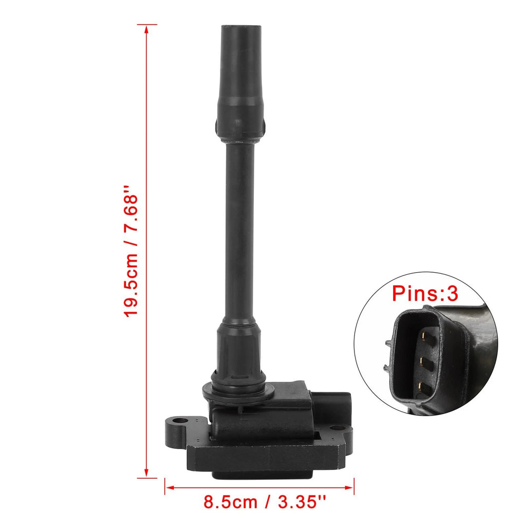 Ignition Coil Replacement for Mitsubishi Space Star (1998–2004)