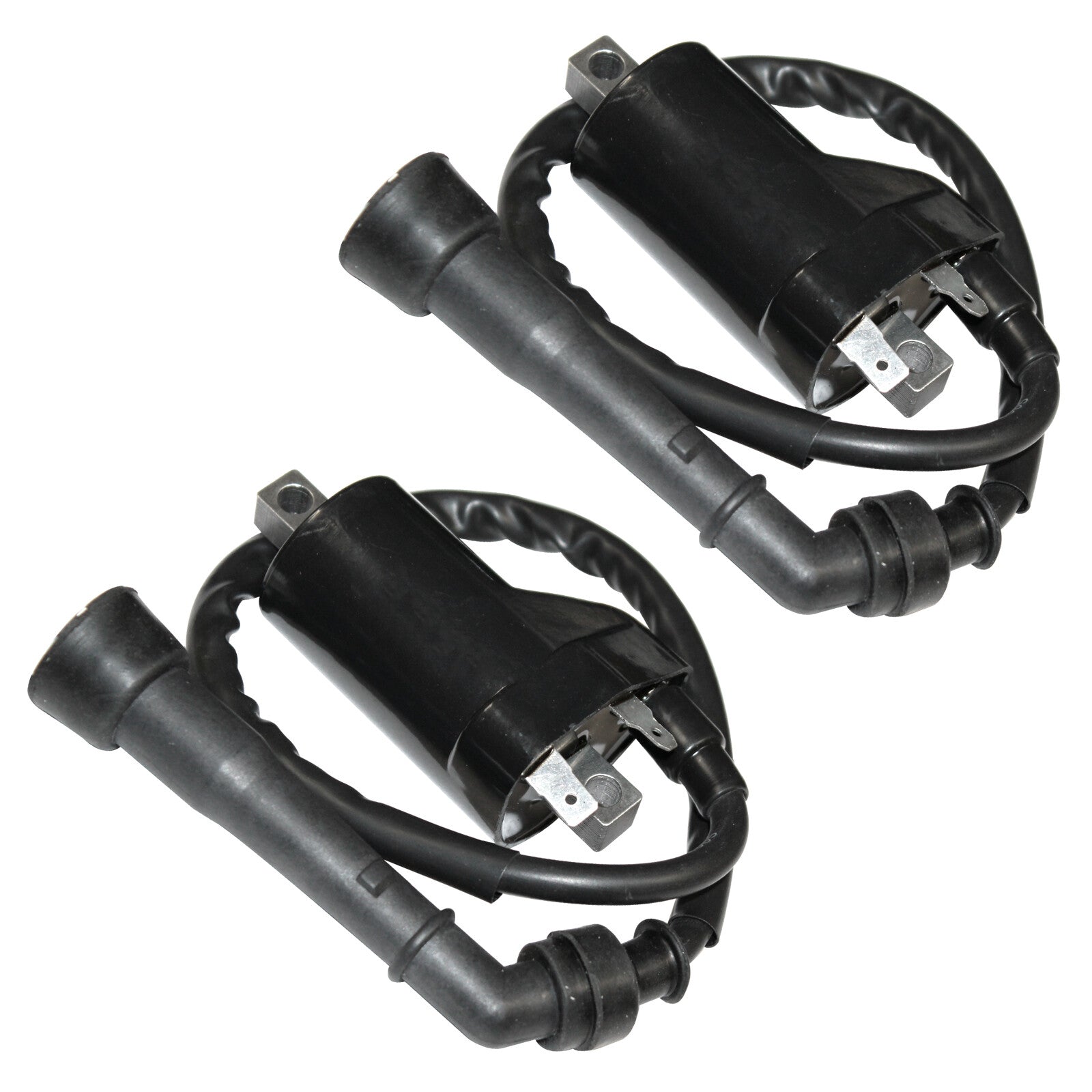 Ignition Coils Set Replacement for United Motors V2C 650S V2S 650R (2010–2015)