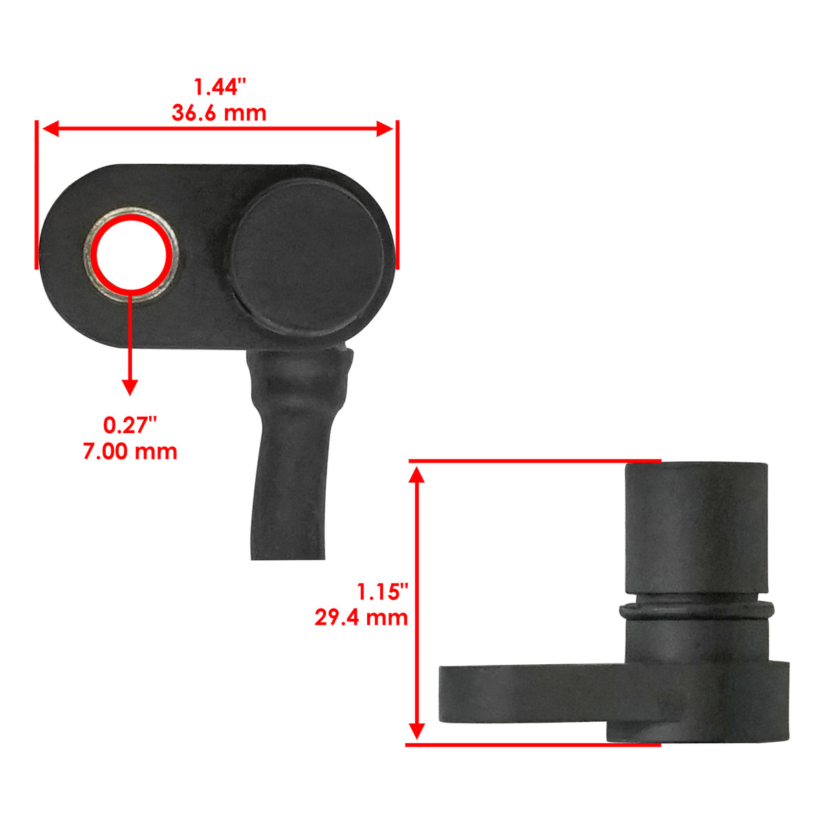 Speed Sensor for Bombardier Can Am Outlander 400 Max 400 HO (2003–2008)