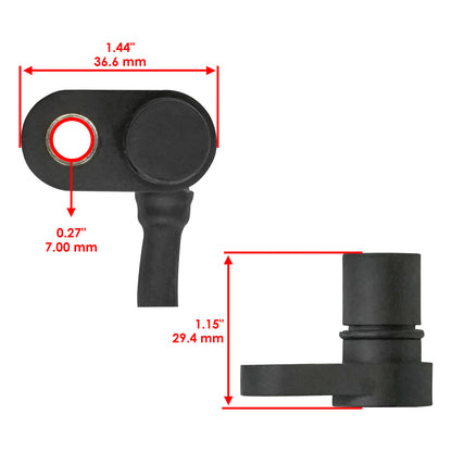 Speed Sensor for Bombardier Can Am Outlander 400 Max 400 HO (2003–2008)