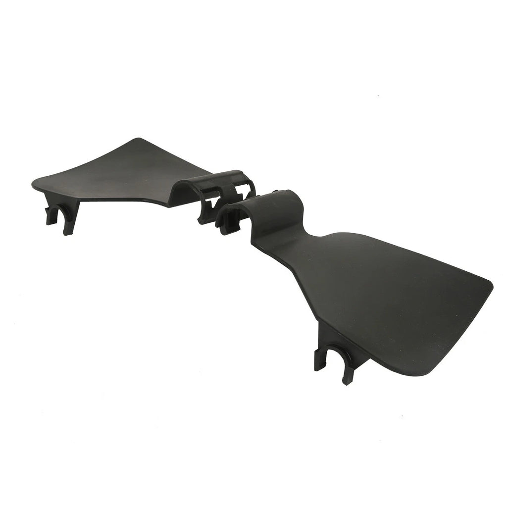 Updraft Wind Deflector Kit for Harley Road Glide (1998–2013)