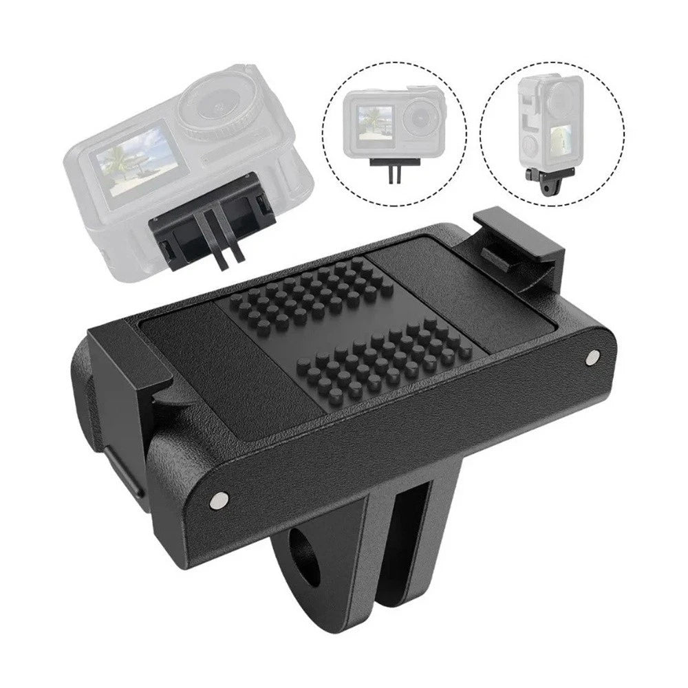 Magnetic Quick Release Adapter Base Mount for DJI OSMO Action 3 4