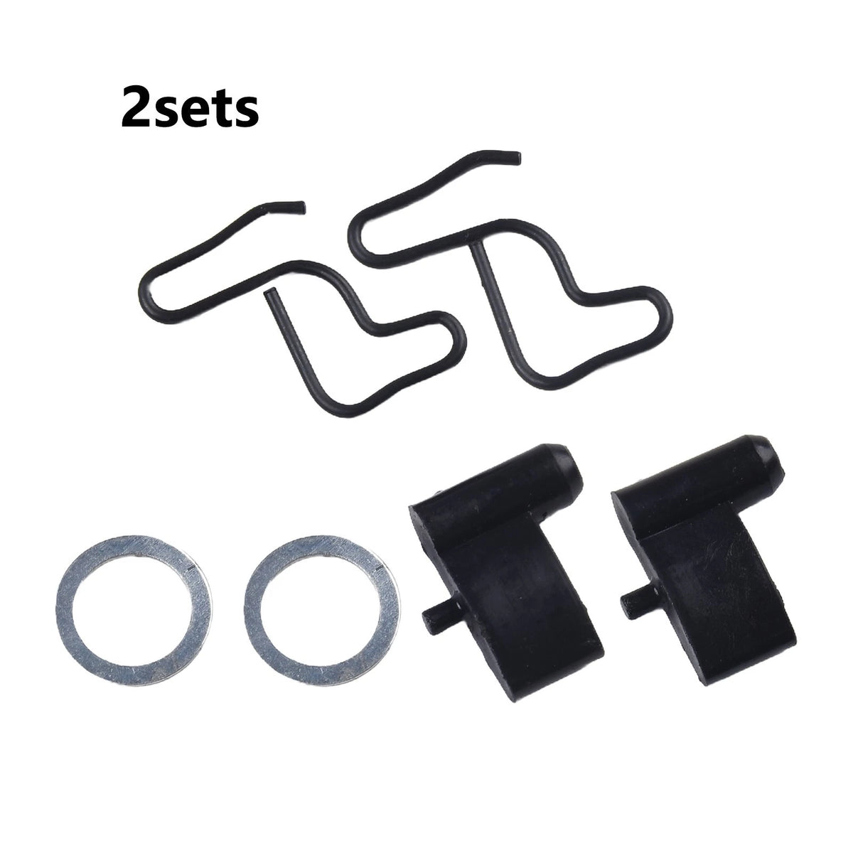 Accessory Starter Recoil Pawl Washer Kit for MS260 MS261 MS270
