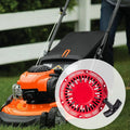Recoil Starter Cord for Generator (Replacement, Ergonomic PVC Handle)