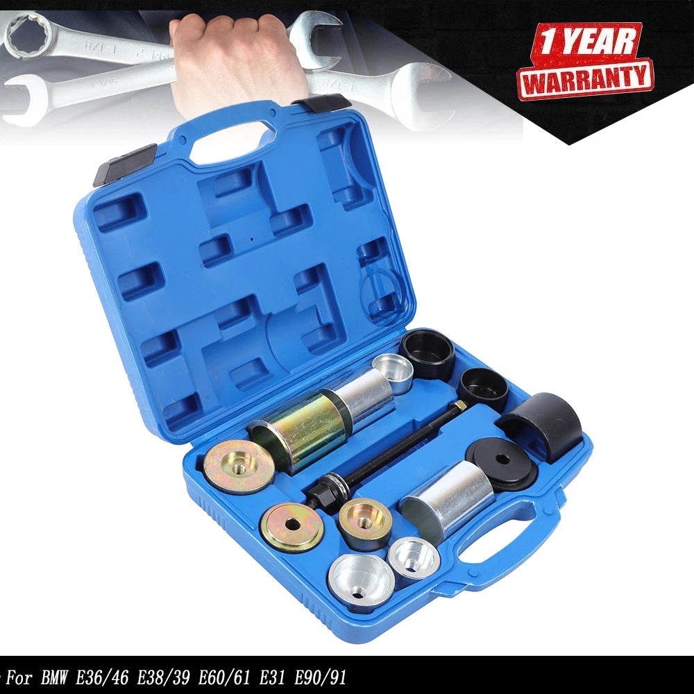 Differential Rear Axle Lining Tool Kit for BMW E36 E46 E38 E39 E60 E61 E31 E90 E91