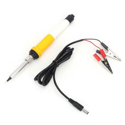 Electric Soldering Iron Clip DC 12V for Soldering