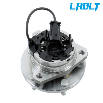 Front Wheel Hub Bearing Assembly for Chevy Malibu/Cobalt/HHR Pontiac (2004–2012)