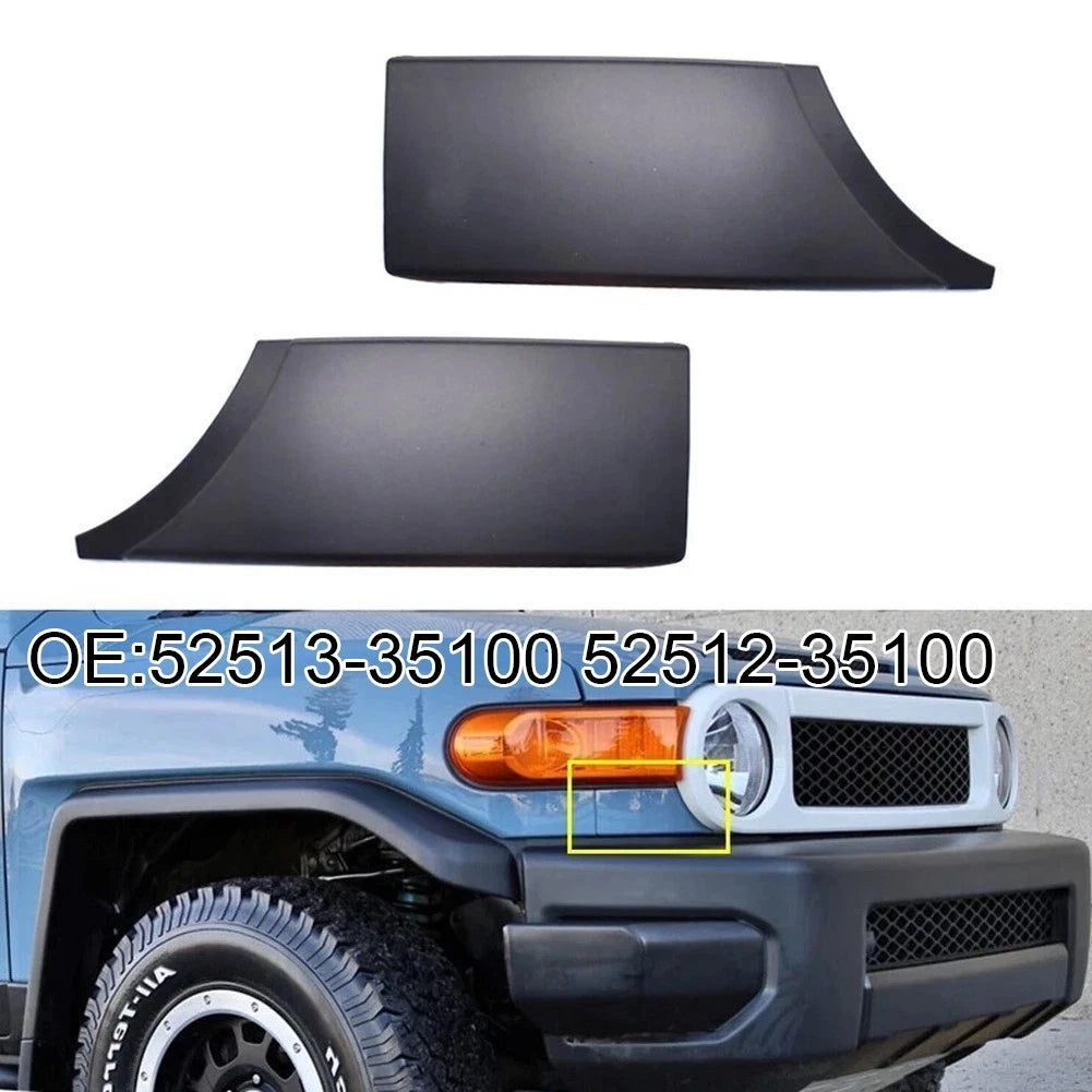 Headlight Lower Filler for - ABS Plastic