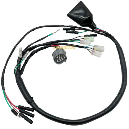 Wire Wiring Harness Kit for Honda Sportrax 300 TRX300EX (1993–2004)