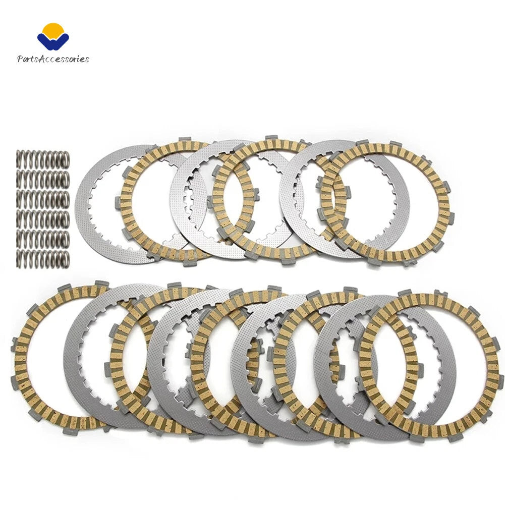 Clutch Kit for Honda CRF450R CRF450X (2002–2008) - Disks, Discs, Springs