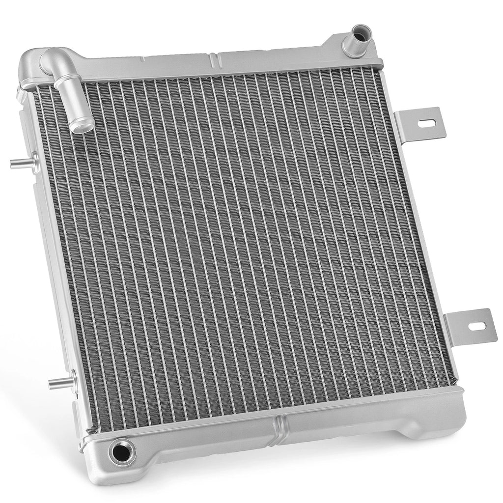 Radiator #1240045 for Polaris Worker 500 ATP 500 Magnum 500 Sportsman 400 500 (2000–2023)